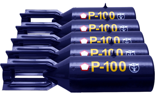 P-100 Practice Bomb