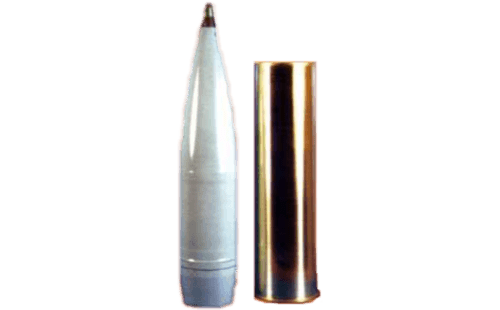 152mm Round