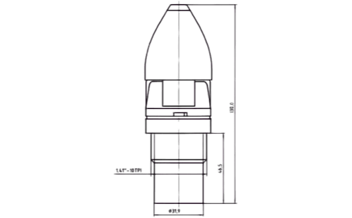 Proximity Fuze AR-139