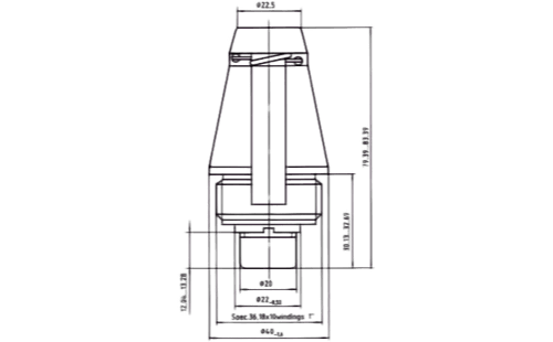 Fuze M-6