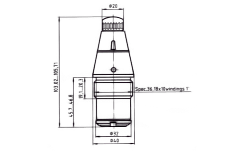 Fuze OFZ-2M