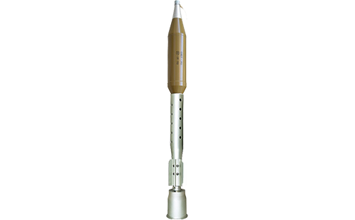 73 mm Round RHEF-15MA1