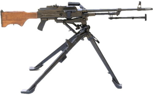 M84 Machine Gun
