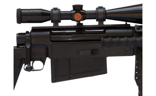 M93 Black Arrow Sniper Rifle 