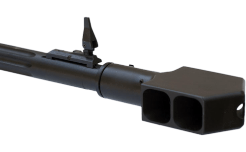 M93 Black Arrow Sniper Rifle 