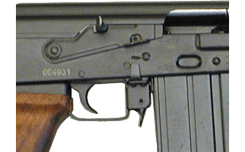 M77B1 Assault Rifle